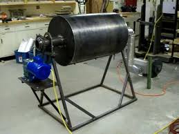 Wood Chip Dryer