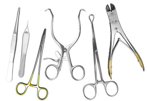 Surgical Instruments