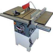 Table Saw Machine