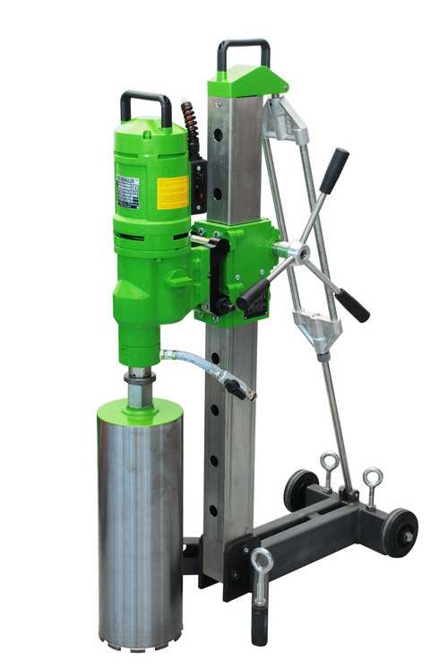 Core Cutting Machine