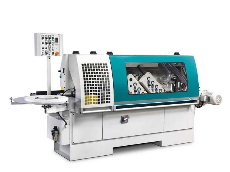 Automatic Edge Bending Machine