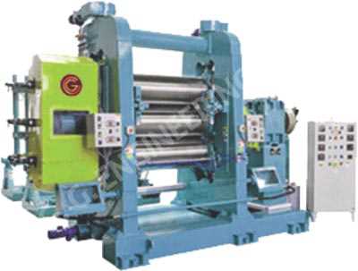 Calendering Machine