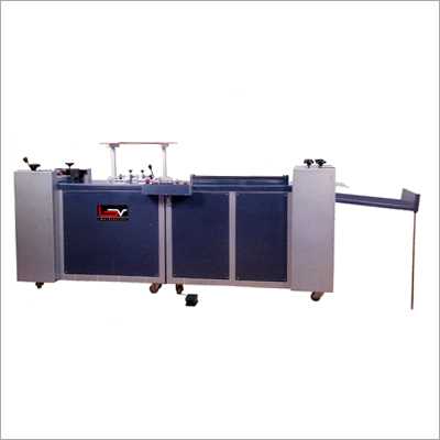 Hard Case Binder Machine