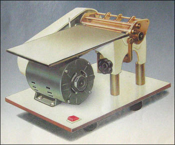Label Gumming Machine