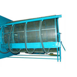 rotary air filter