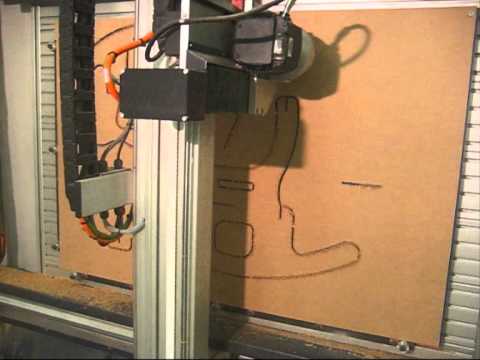 Vertical Router