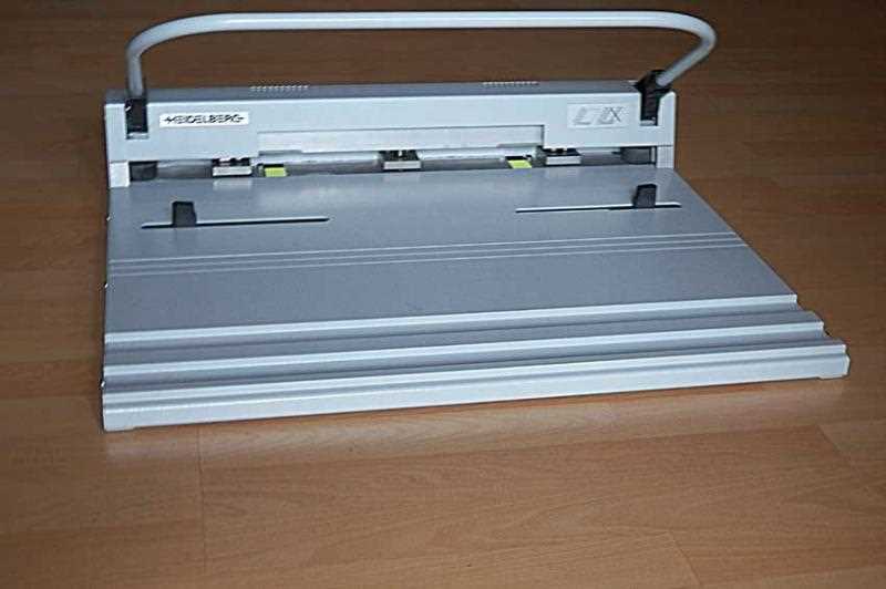 Plate Punch