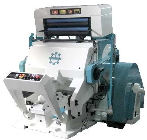 Hot Foil Die Punching