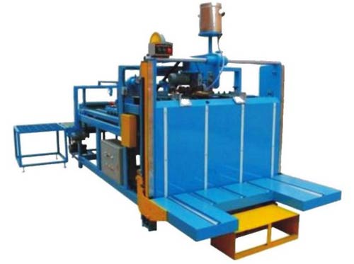 Semi Automatic Folder Gluer