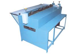 Flap Pasting Machine