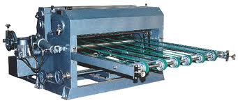 Rotary Reel To Sheet Cutter