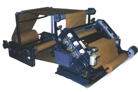 Single Facer Paper Corrugation Machine