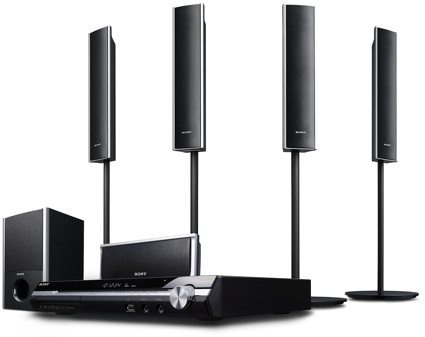 Home theatre systems