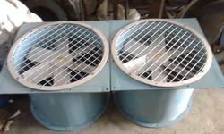 centrifugal exhaust fan