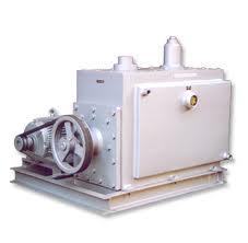 high vacuum pump