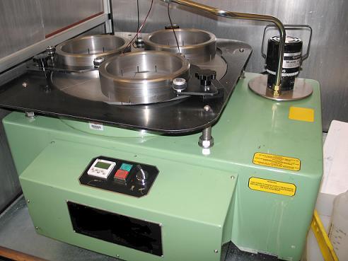 mechanical lapping machines
