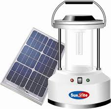 solar lamps