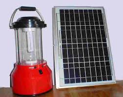 Solar lanterns