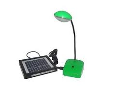 solar study lamp
