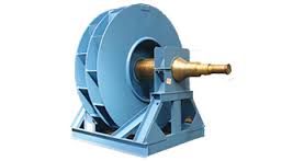 boiler turbo fan