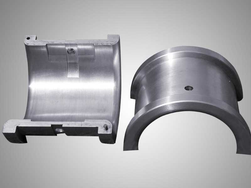 bearing gun metal babbitt
