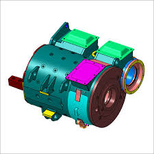 bearing magnet frame