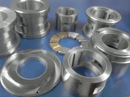 white metal lined bearing