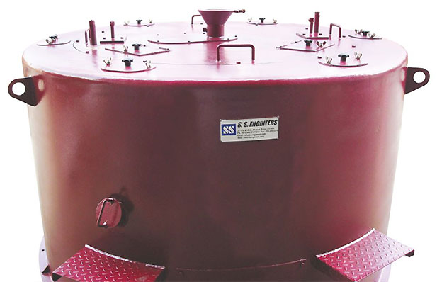 centrifugal machinery