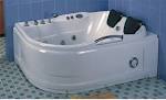 Massage bathtub