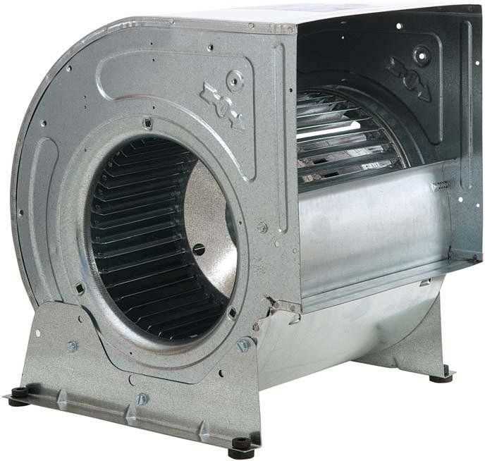 Centrifugal Fan