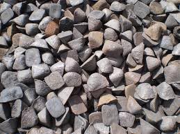 steel plant consumables