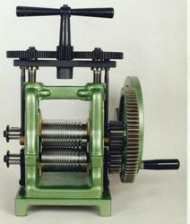 Jewellery Wire & Sheet Rolling Mills