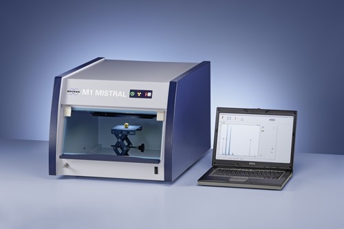 Gold Testing Machine