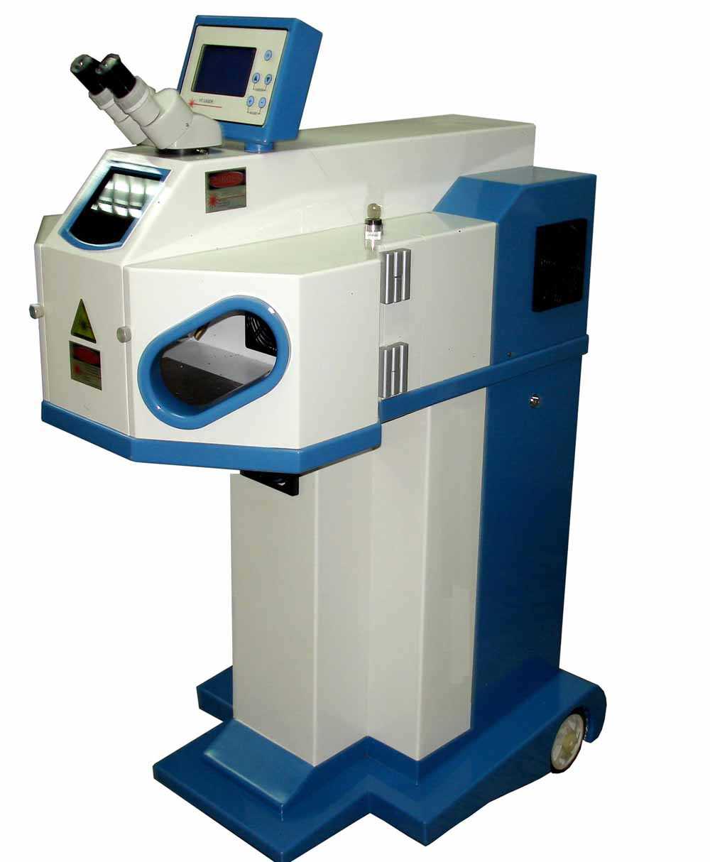 Laser Spot Welding Machine