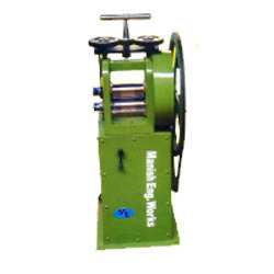 Single Rolling Machines