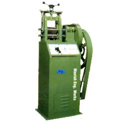 Single Rolling Head Rolling Machines