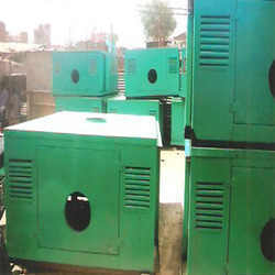 Compressor Canopy Blower Enclosure