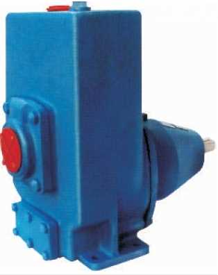 Self Priming Non Clog Pumps