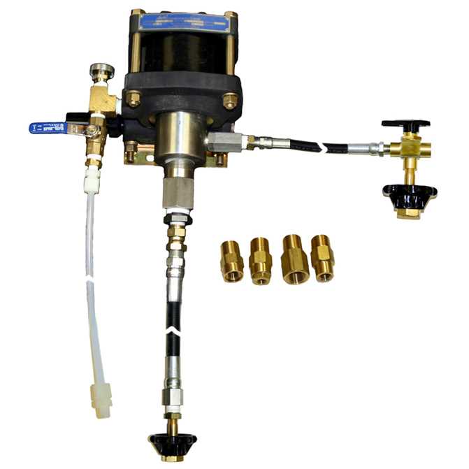 Co2 Transfer Pump