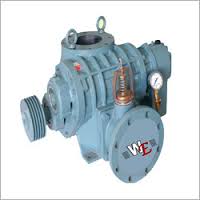 Tri Lobe Blowers