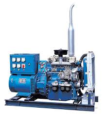 water cooled generators