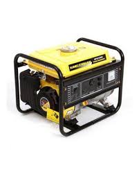 manual start generators