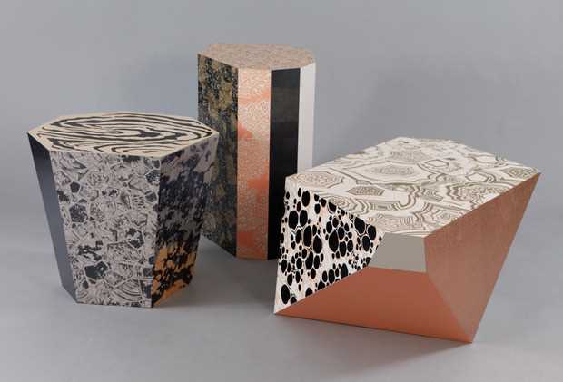 Furniture laser cutting