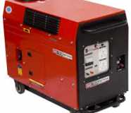 Diesel generating 5kb to 500 kb