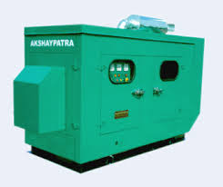 silent diesel generator set