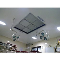 operation theatre laminar air flow