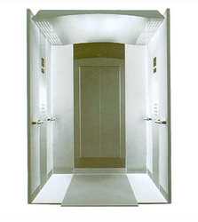 customized elevator cabins