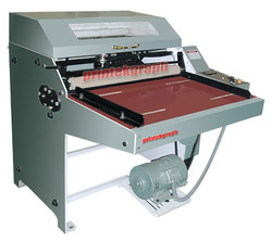 Semi Automatic Creasing Machine