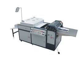 Photo UV Coating Machine