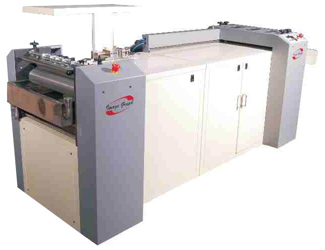 Semi Automatic Case Making Machine